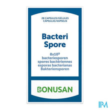 Charger l'image dans la galerie, Bacteri Spore Caps 28 Bonusan