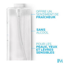 Afbeelding in Gallery-weergave laden, La Roche Posay Toilette Physio Solution Micellaire 750ml