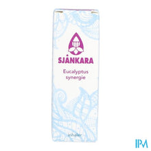 Afbeelding in Gallery-weergave laden, Sjankara Eucalyptus Synergie Inhaler 2g