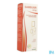 Afbeelding in Gallery-weergave laden, Soria Sambuxir siroop 150ml