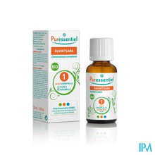 Load image into Gallery viewer, Puressentiel Eo Ravintsara Bio 30ml