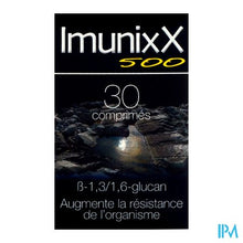 Afbeelding in Gallery-weergave laden, Imunixx 500 Tabl 30x911mg