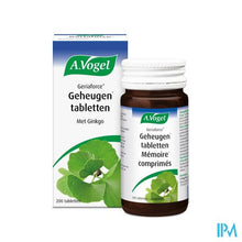 Load image into Gallery viewer, A.Vogel Geriaforce 200 tabletten