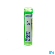 Load image into Gallery viewer, Nitricum Acidum 5ch Gr 4g Boiron