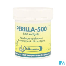 Afbeelding in Gallery-weergave laden, Perilla 500 Softgels 120 Deba