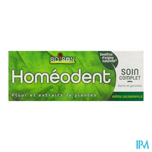 Charger l'image dans la galerie, Homeodent Complete Care Chloro Tandpasta Tube 75ml