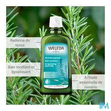 Afbeelding in Gallery-weergave laden, Weleda Rozemarijn Activeringsbad 200ml