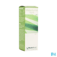 Afbeelding in Gallery-weergave laden, Meladormil Liq 30ml Nutrisan
