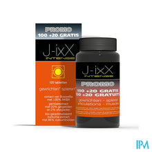 Load image into Gallery viewer, J-ixx Intense Tabl 120