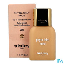 Charger l'image dans la galerie, Sisley Phyto-teint Nude 2w1 Light Beige 30ml