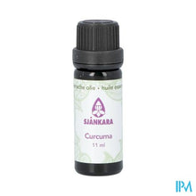 Charger l'image dans la galerie, Sjankara Curcuma Ess. Olie 11ml