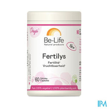 Afbeelding in Gallery-weergave laden, Fertilys Be Life Caps 60