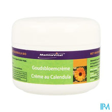 Load image into Gallery viewer, Mannavital Goudsbloemcreme 100ml
