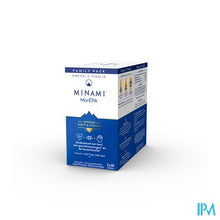 Load image into Gallery viewer, Minami Morepa Smart Fats Family Pack Nf Caps 2x60