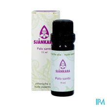 Load image into Gallery viewer, Sjankara Palo Santo Ess. Olie 11ml