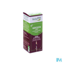 Charger l'image dans la galerie, Herbalgem Midogem Forte Cerebr.circul.cplx Spr10ml