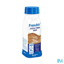 Charger l'image dans la galerie, Fresubin 2 Kcal Fibre Max 300ml Cappuccino