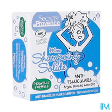 Afbeelding in Gallery-weergave laden, Secret De Provence Shampoo A/roos Haar Bio 85g