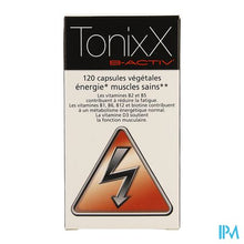 Load image into Gallery viewer, Tonixx B-activ Tabl 120 Nf