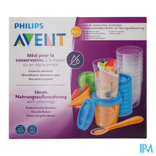 Load image into Gallery viewer, Philips Avent Via Natural Hapjesset SCF721/20