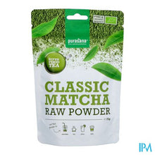 Charger l'image dans la galerie, Purasana Vegan Matcha Classic Poudre 75g