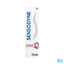 Afbeelding in Gallery-weergave laden, Sensodyne Gevoeligheid & Tandvlees Tandpasta 75ml