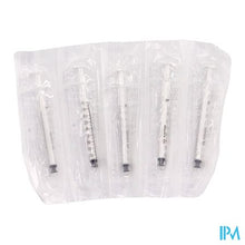 Charger l'image dans la galerie, Bd Plastipak Spuit Luer Tuberculine 1ml 10 303172