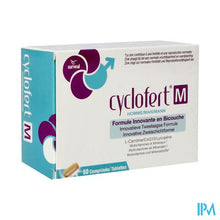 Afbeelding in Gallery-weergave laden, Cyclofert M Tabl 60 Nf