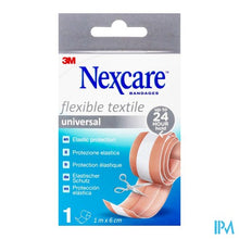 Charger l'image dans la galerie, Nexcare 3m Flexible Textile Universal Rol 1mx6cm