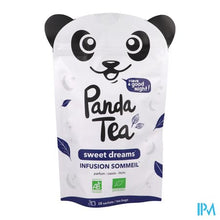 Load image into Gallery viewer, Panda Tea Sweet Dreams 28 Days Zakjes 28