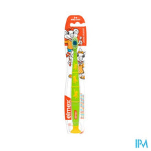 Afbeelding in Gallery-weergave laden, ELMEX® KIND TANDENBORSTEL 3-6 JAAR