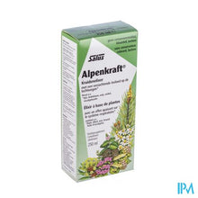 Afbeelding in Gallery-weergave laden, Salus Alpenkraft Elexir 250ml