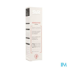 Charger l'image dans la galerie, Sensifine Creme Fl Pompe 40ml