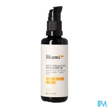 Load image into Gallery viewer, Likami Facial Sunscreen Multiprotect Ip30 Pomp50ml