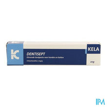 Load image into Gallery viewer, Dentisept Tandpasta Hond Kat Tube 20g