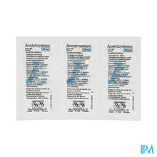 Afbeelding in Gallery-weergave laden, Acetylcysteine EG Sach 30X200Mg
