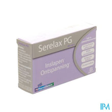 Afbeelding in Gallery-weergave laden, Serelax Pg Pharmagenerix Blister Caps 40