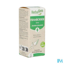 Charger l'image dans la galerie, Herbalgem Frambozenstruik Bio Spray 15ml