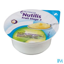 Afbeelding in Gallery-weergave laden, Nutilis Fruit Stage 3 Appel 3x150g