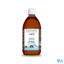 Charger l'image dans la galerie, Bioligophyt Paardebloem-ramenas Gutt 100ml Bioligo