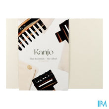 Load image into Gallery viewer, Kanjo Hair Essentials Giftset 01 Faded Oak 3 Prod