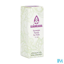 Charger l'image dans la galerie, Sjankara Hysop Kids Synergie 11ml