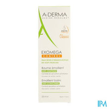 Charger l'image dans la galerie, Aderma Exomega Control Balsem Emolier. Tube 200ml