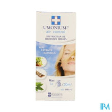 Afbeelding in Gallery-weergave laden, Umonium 38 Air Control Vapo 100ml