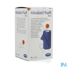 Load image into Gallery viewer, Idealast-haft Blauw 10cmx4m 1 P/s