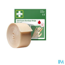 Charger l'image dans la galerie, Cederroth Soft Foam Bruin 6cmx4,5m 51011020