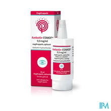 Charger l'image dans la galerie, Azelastin-Comod Oogdruppels 10Ml