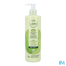 Afbeelding in Gallery-weergave laden, Laino Intens Voedende Verzorging Olijf 400ml