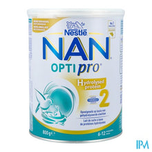 Charger l'image dans la galerie, Nan Optipro Hp Hydrolysed Protein 2 800g