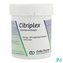 Charger l'image dans la galerie, Citriplex V-caps 120x750mg Deba